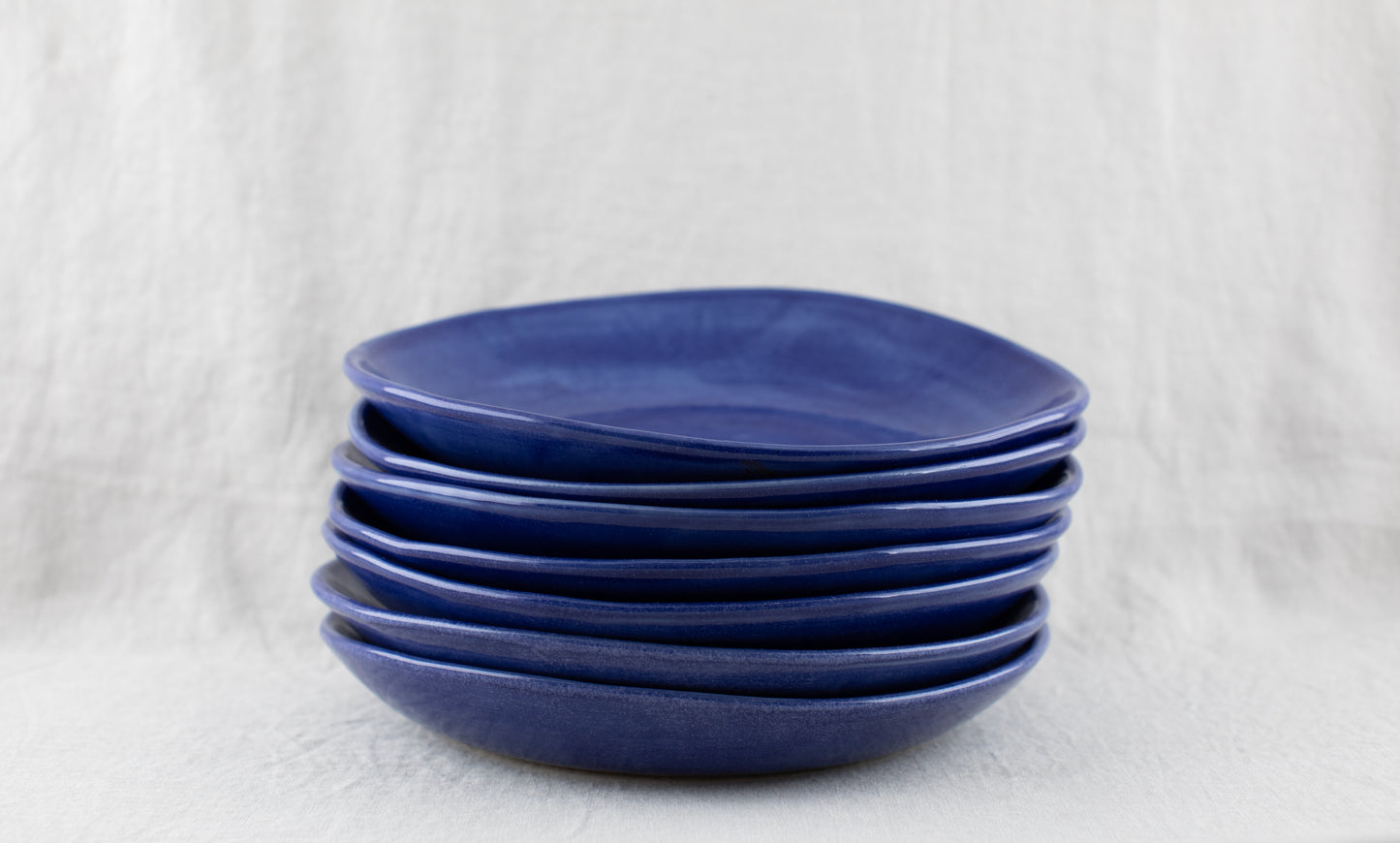BLUE MOON PASTA PLATE