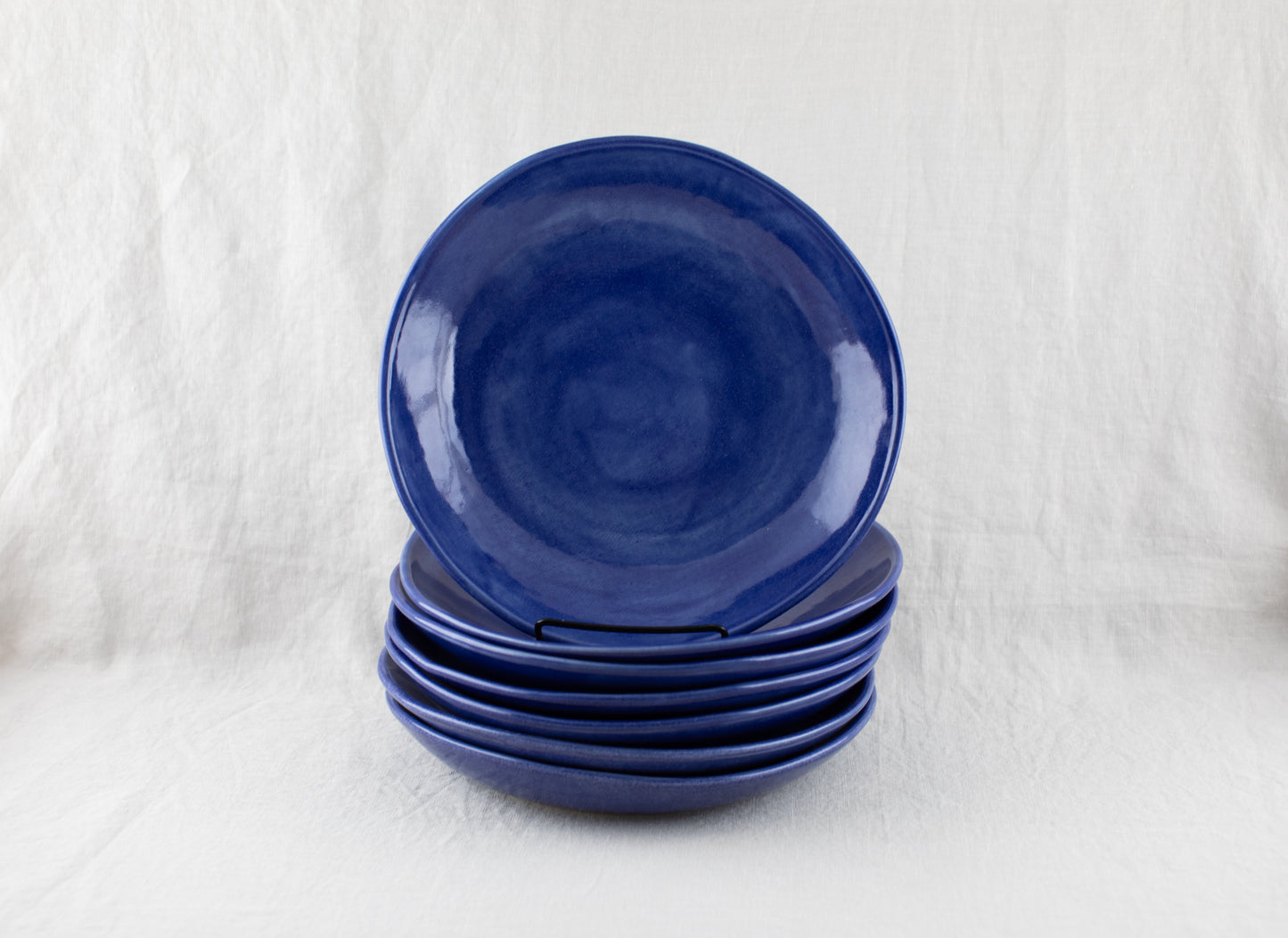 BLUE MOON PASTA PLATE