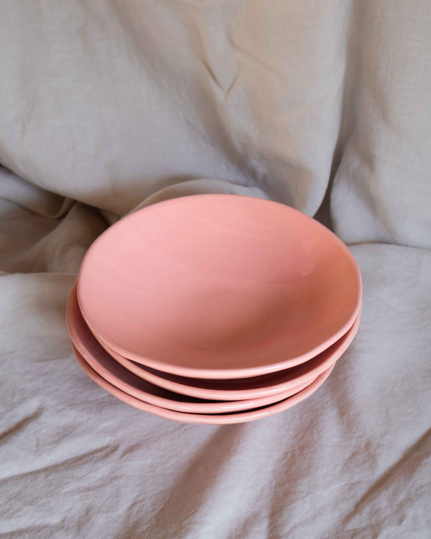 PINK SORBET BOWL - MEDIUM