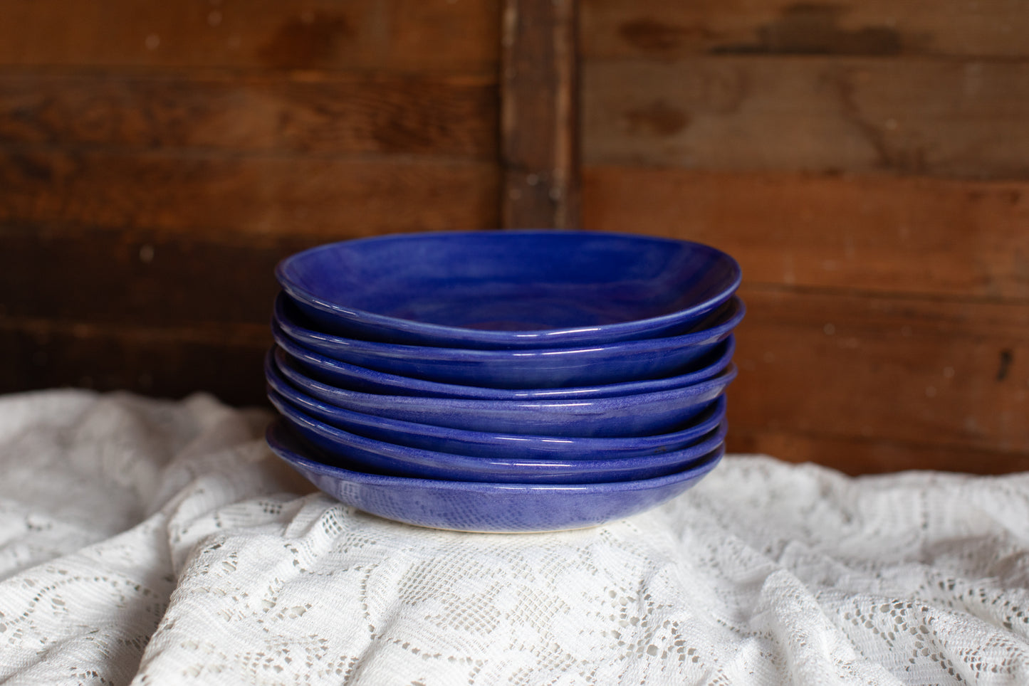 BLUE MOON PASTA PLATE