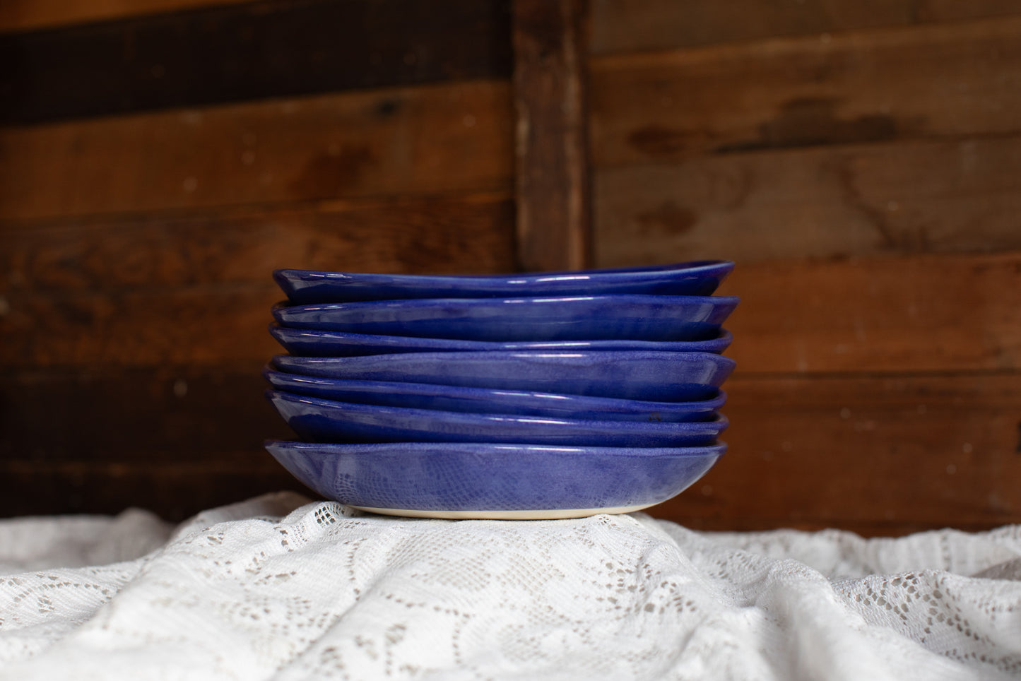 BLUE MOON PASTA PLATE