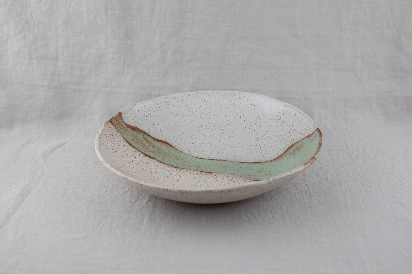MINT CHIP SERVING BOWL