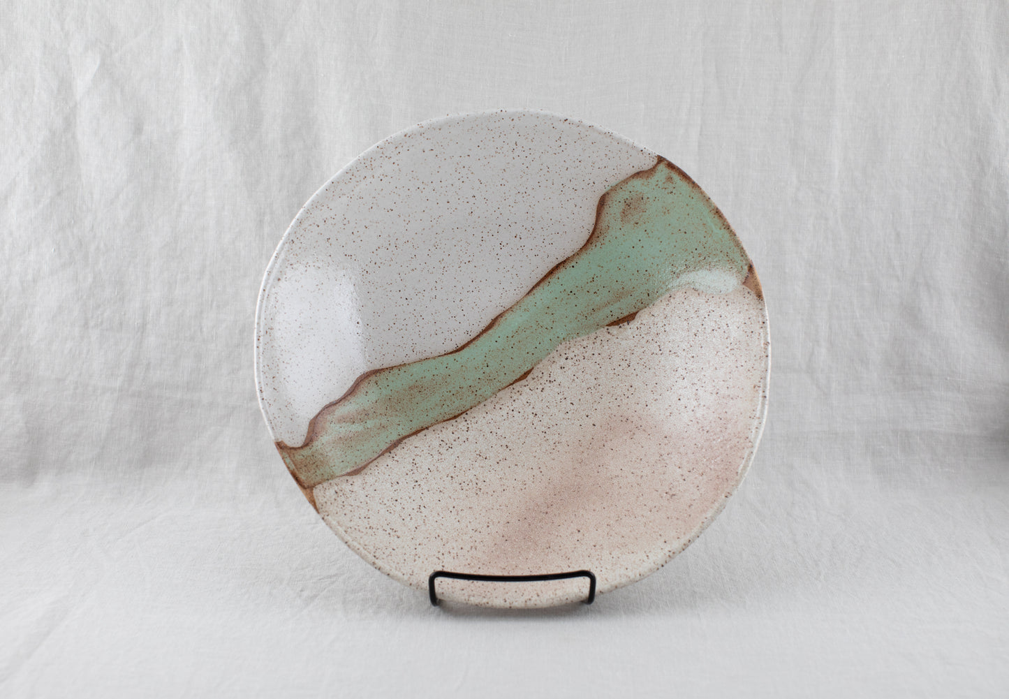 MINT CHIP SERVING BOWL